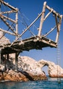 Harbor of memories: Paracas fading maritime relic